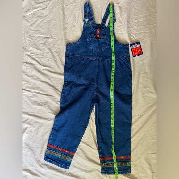 NWT Krickets Elite Girls Overalls - Picture 3 of 9